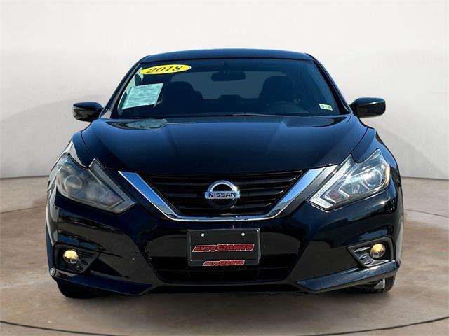 used 2018 Nissan Altima car, priced at $15,500