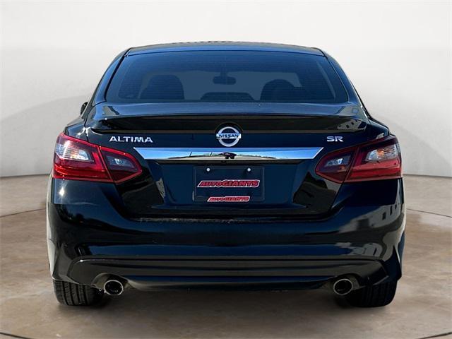 used 2018 Nissan Altima car, priced at $16,000