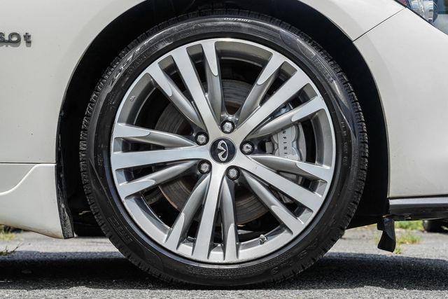 used 2019 INFINITI Q50 car, priced at $25,000