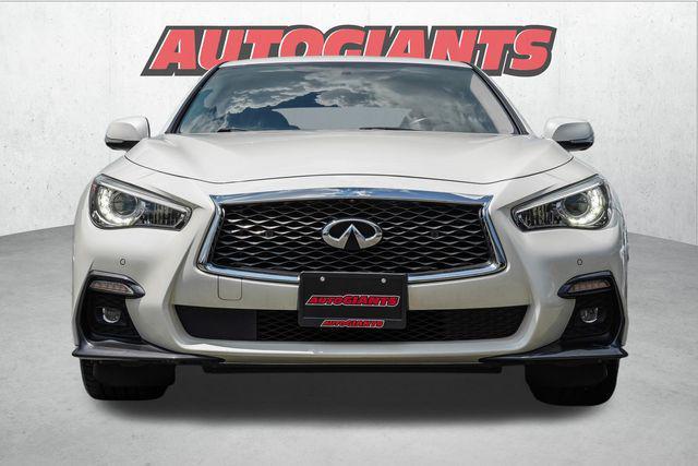 used 2019 INFINITI Q50 car, priced at $25,000