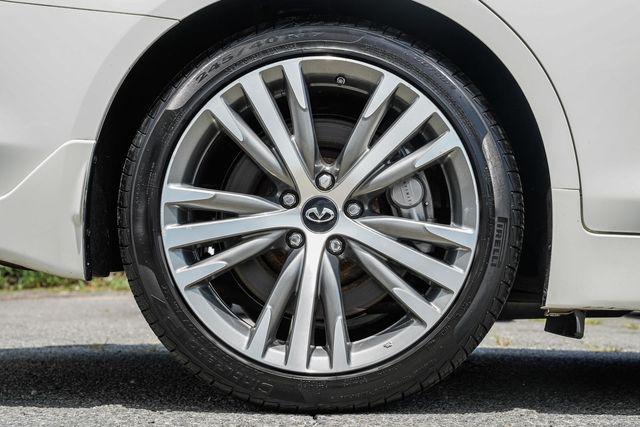 used 2019 INFINITI Q50 car, priced at $25,000