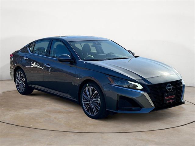 new 2025 Nissan Altima car, priced at $33,896