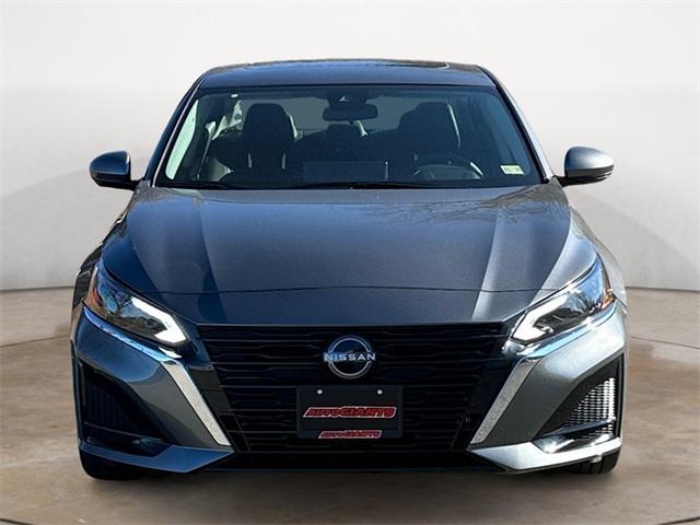 new 2025 Nissan Altima car, priced at $33,896