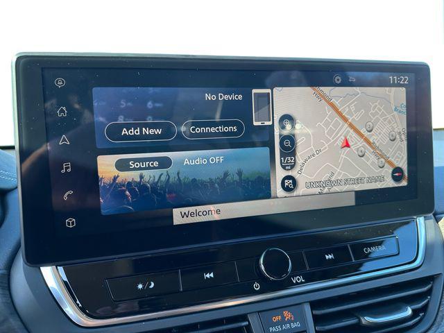 new 2025 Nissan Altima car, priced at $33,875