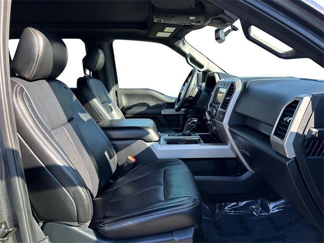 used 2020 Ford F-150 car, priced at $35,000