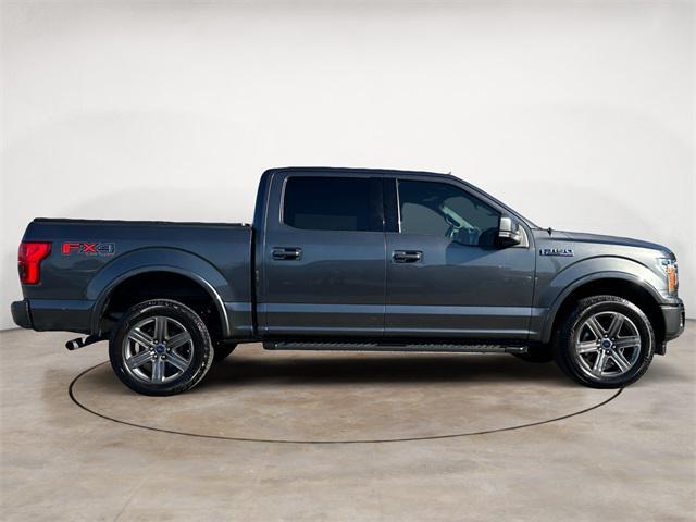 used 2020 Ford F-150 car, priced at $35,000