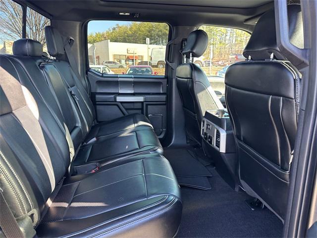 used 2020 Ford F-150 car, priced at $35,000