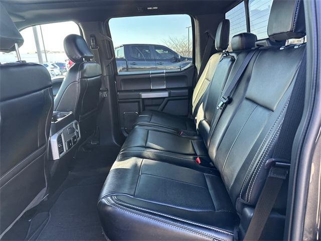 used 2020 Ford F-150 car, priced at $35,000