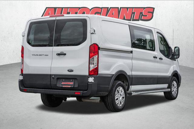 used 2023 Ford Transit-250 car, priced at $28,000