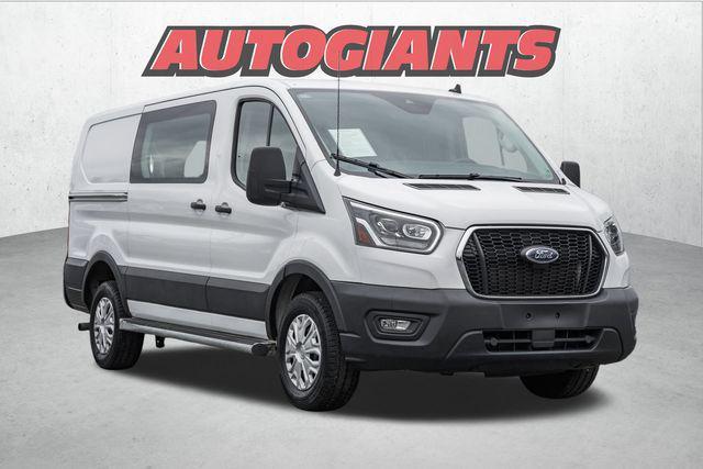 used 2023 Ford Transit-250 car, priced at $28,000