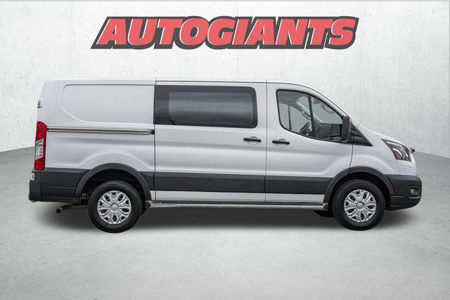 used 2023 Ford Transit-250 car, priced at $28,000