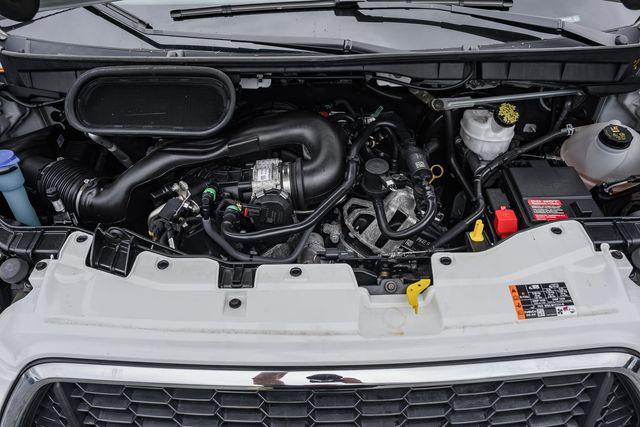 used 2023 Ford Transit-250 car, priced at $28,000