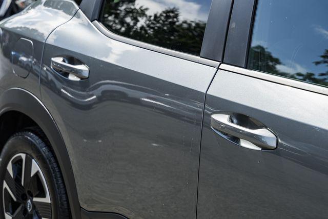 new 2025 Nissan Kicks car, priced at $26,433