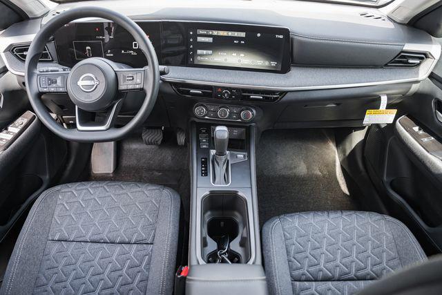 new 2025 Nissan Kicks car, priced at $26,433