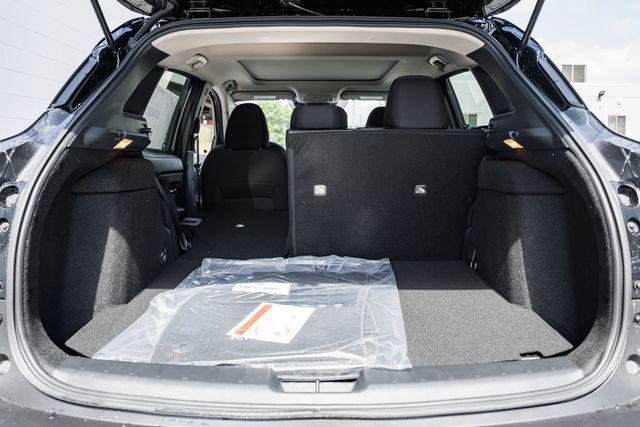 new 2025 Nissan Kicks car, priced at $26,433