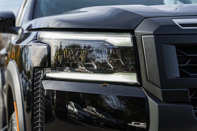 new 2026 Nissan Frontier car, priced at $48,010