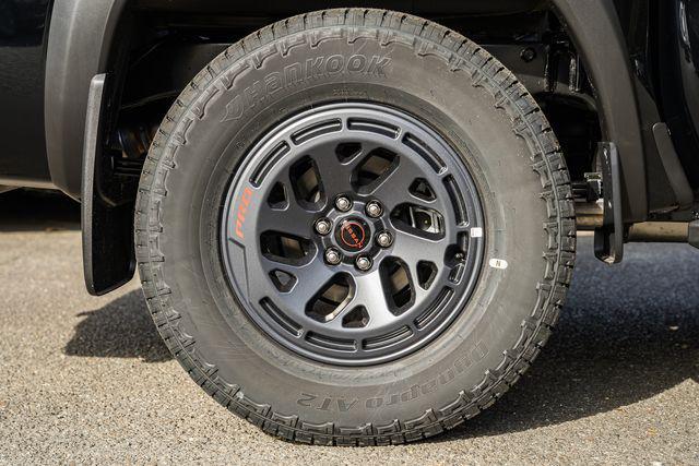 new 2026 Nissan Frontier car, priced at $48,010