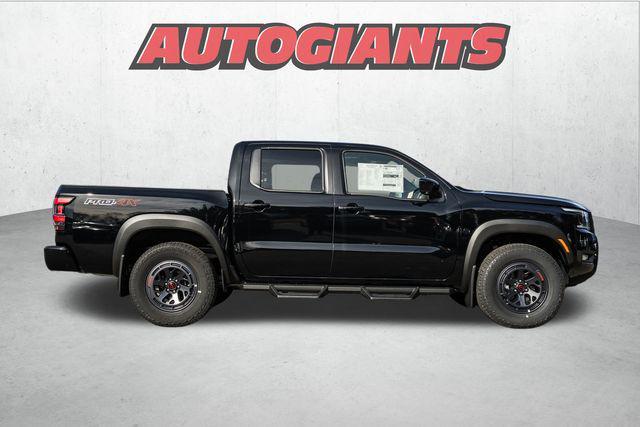 new 2026 Nissan Frontier car, priced at $48,010