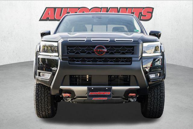 new 2026 Nissan Frontier car, priced at $48,010