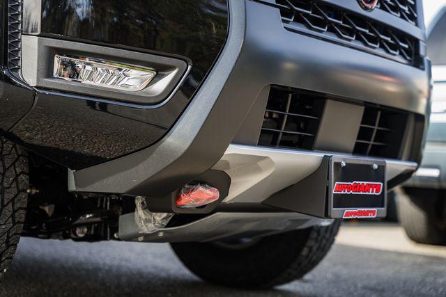 new 2026 Nissan Frontier car, priced at $48,010