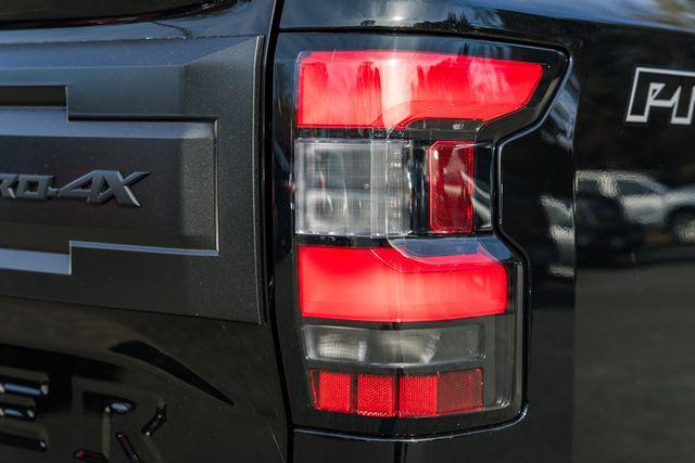 new 2026 Nissan Frontier car, priced at $48,010