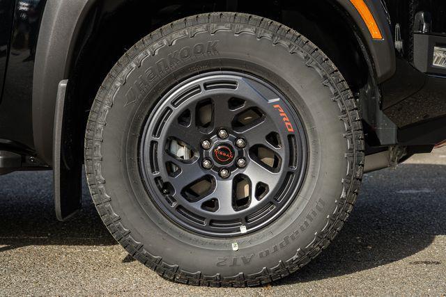 new 2026 Nissan Frontier car, priced at $48,010