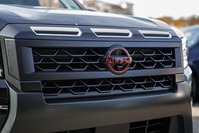 new 2026 Nissan Frontier car, priced at $48,010