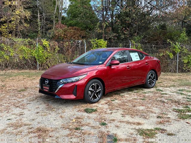 new 2025 Nissan Sentra car, priced at $23,315