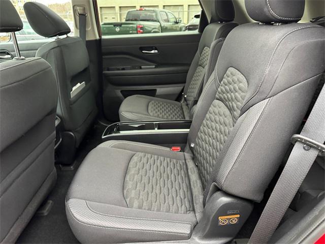 used 2022 Nissan Pathfinder car, priced at $28,000