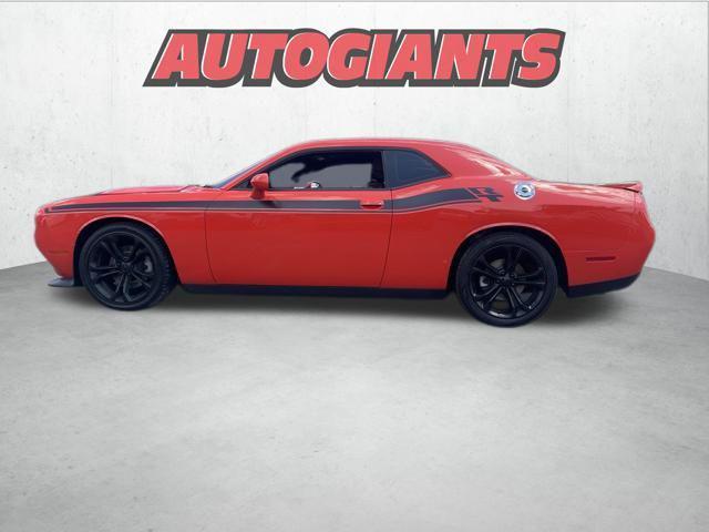used 2022 Dodge Challenger car, priced at $28,000