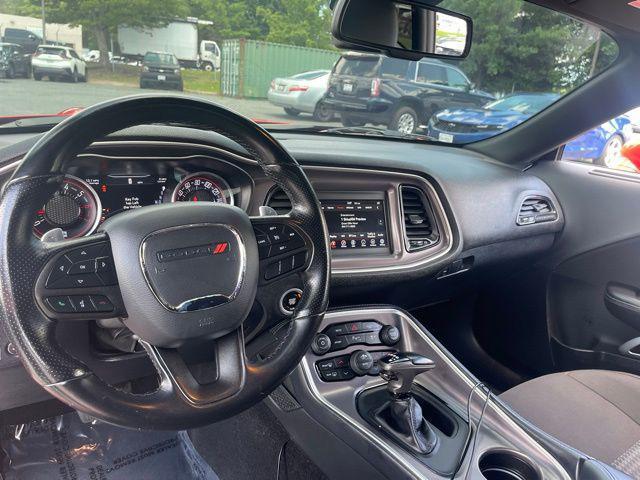 used 2022 Dodge Challenger car, priced at $28,000