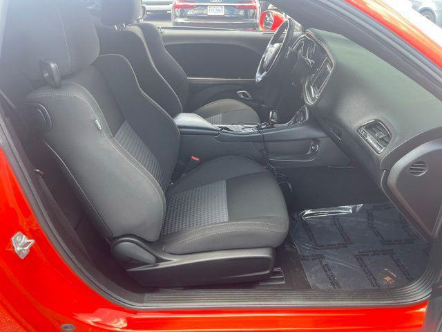 used 2022 Dodge Challenger car, priced at $28,000