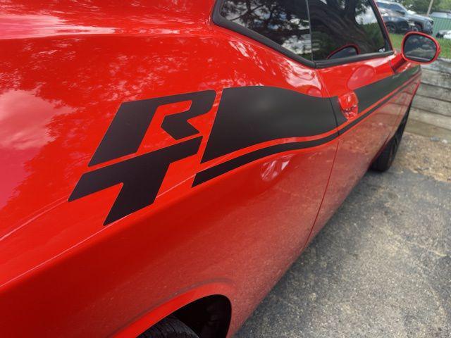 used 2022 Dodge Challenger car, priced at $28,000