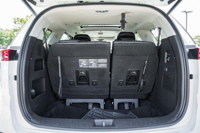 used 2022 Kia Carnival car, priced at $35,000