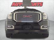 used 2017 GMC Yukon car, priced at $36,500