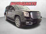 used 2017 GMC Yukon car, priced at $36,500