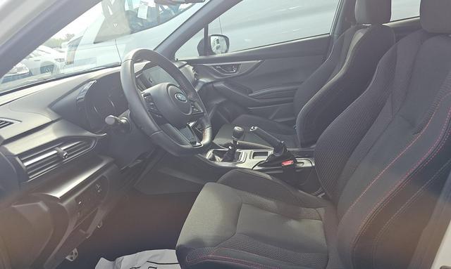 used 2023 Subaru WRX car, priced at $30,000