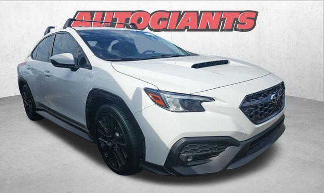 used 2023 Subaru WRX car, priced at $30,000