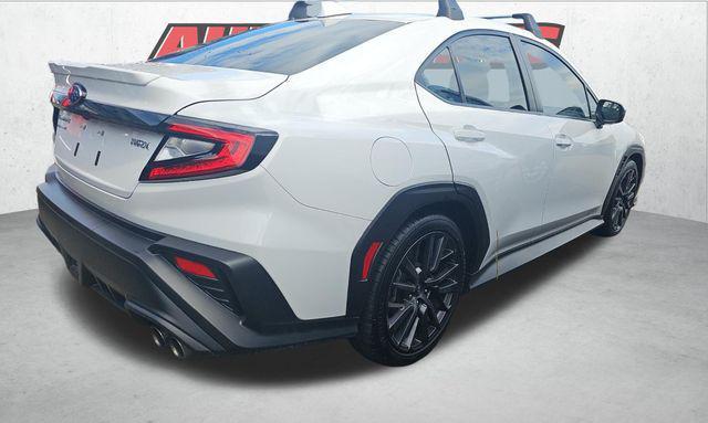 used 2023 Subaru WRX car, priced at $30,000