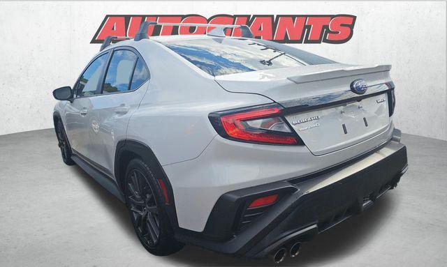 used 2023 Subaru WRX car, priced at $30,000