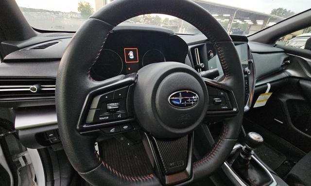 used 2023 Subaru WRX car, priced at $30,000