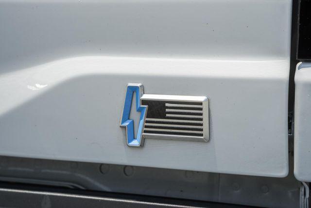 used 2023 Ford F-150 Lightning car, priced at $37,500