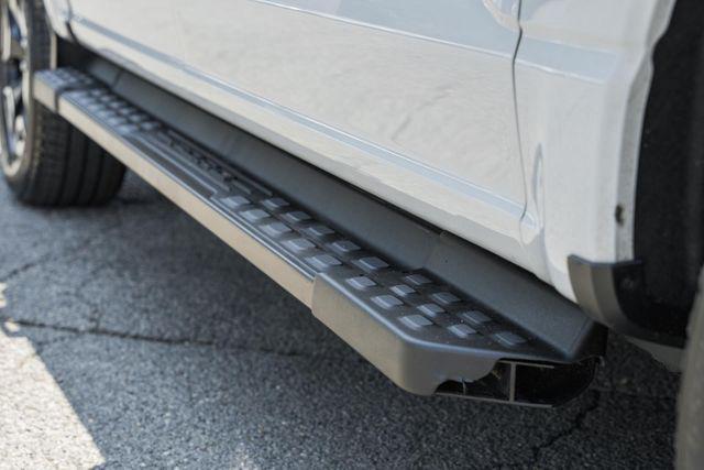 used 2023 Ford F-150 Lightning car, priced at $37,500