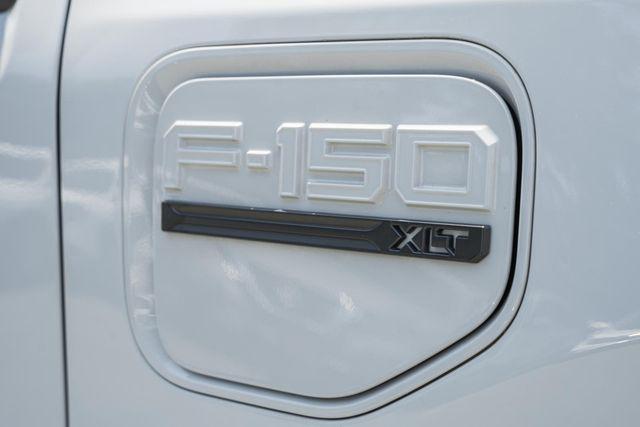 used 2023 Ford F-150 Lightning car, priced at $37,500