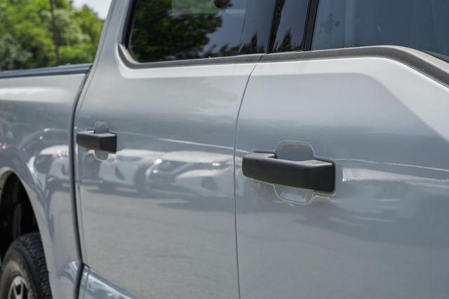 used 2023 Ford F-150 Lightning car, priced at $37,500