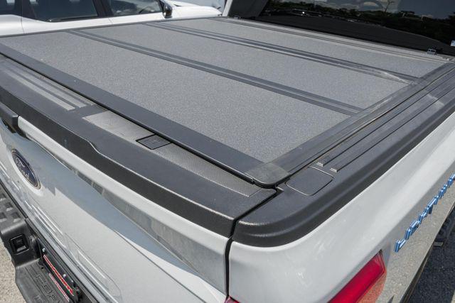 used 2023 Ford F-150 Lightning car, priced at $37,500