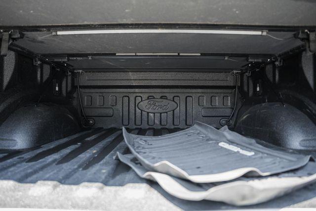 used 2023 Ford F-150 Lightning car, priced at $37,500