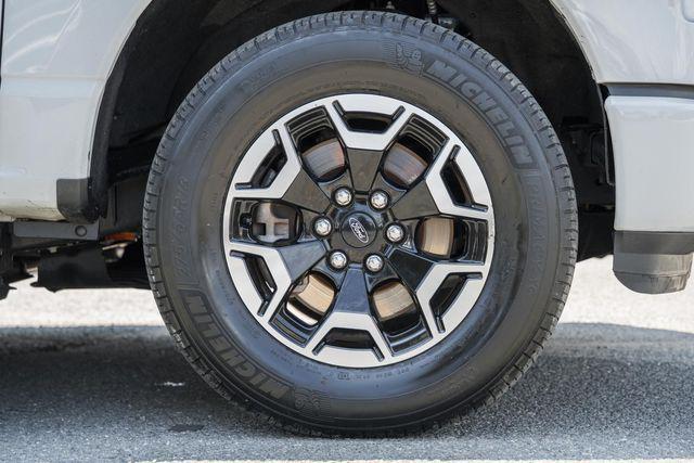 used 2023 Ford F-150 Lightning car, priced at $37,500