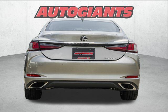 used 2019 Lexus ES 350 car, priced at $28,500