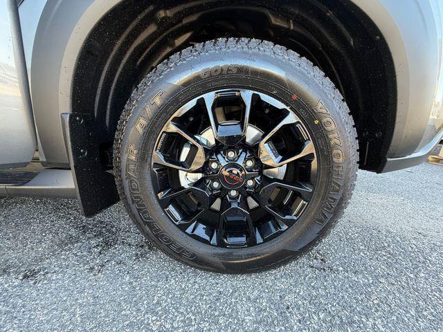 new 2025 Nissan Armada car, priced at $72,236
